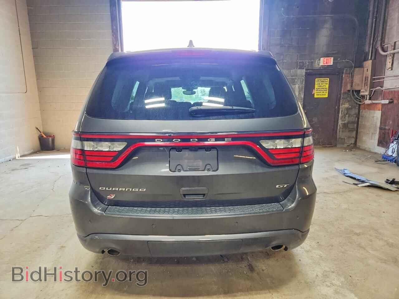 2018 DODGE DURANGO - VIN: 1C4RDJDG0JC283220 - Фото 6
