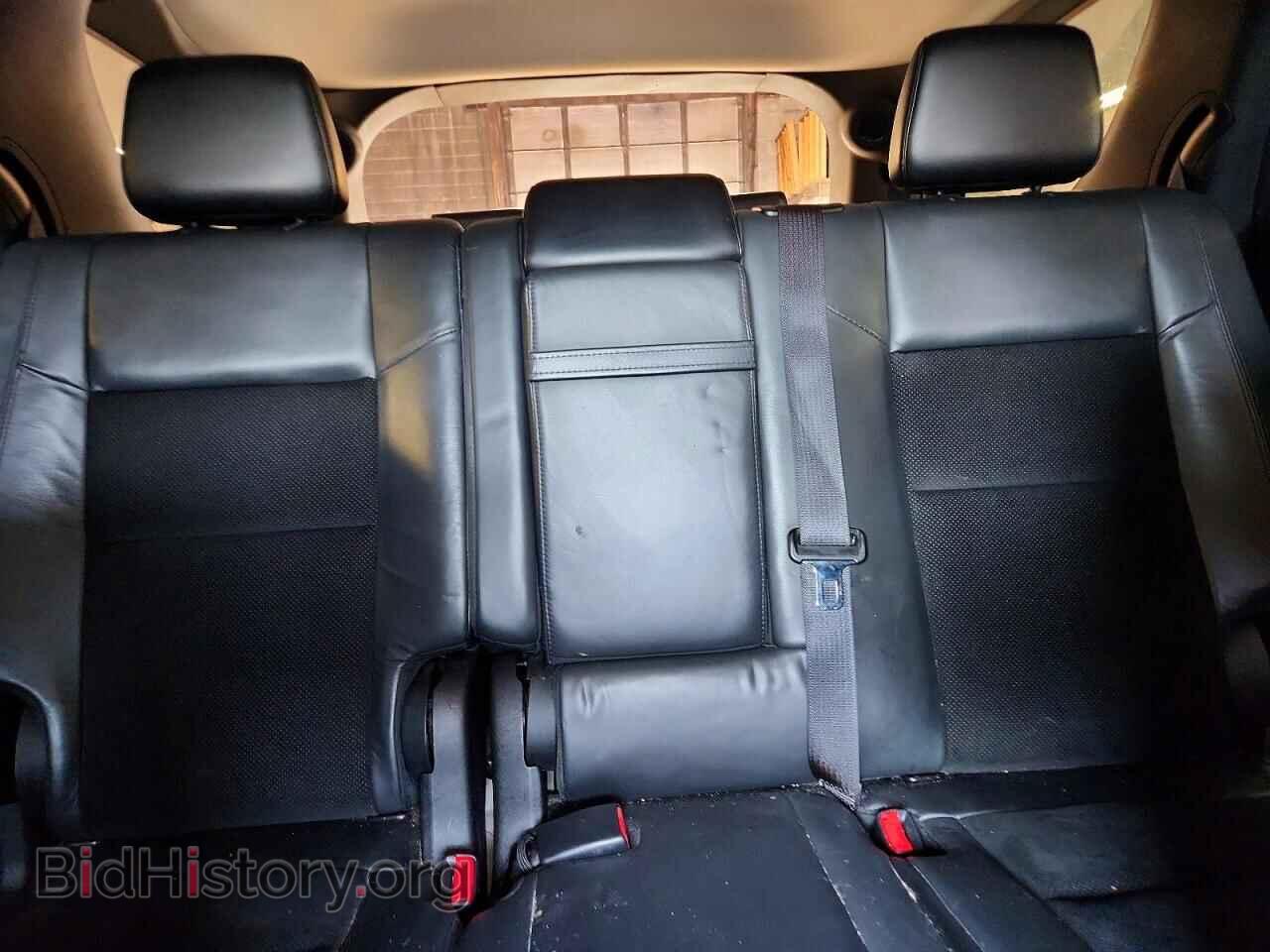2018 DODGE DURANGO - VIN: 1C4RDJDG0JC283220 - Фото 10