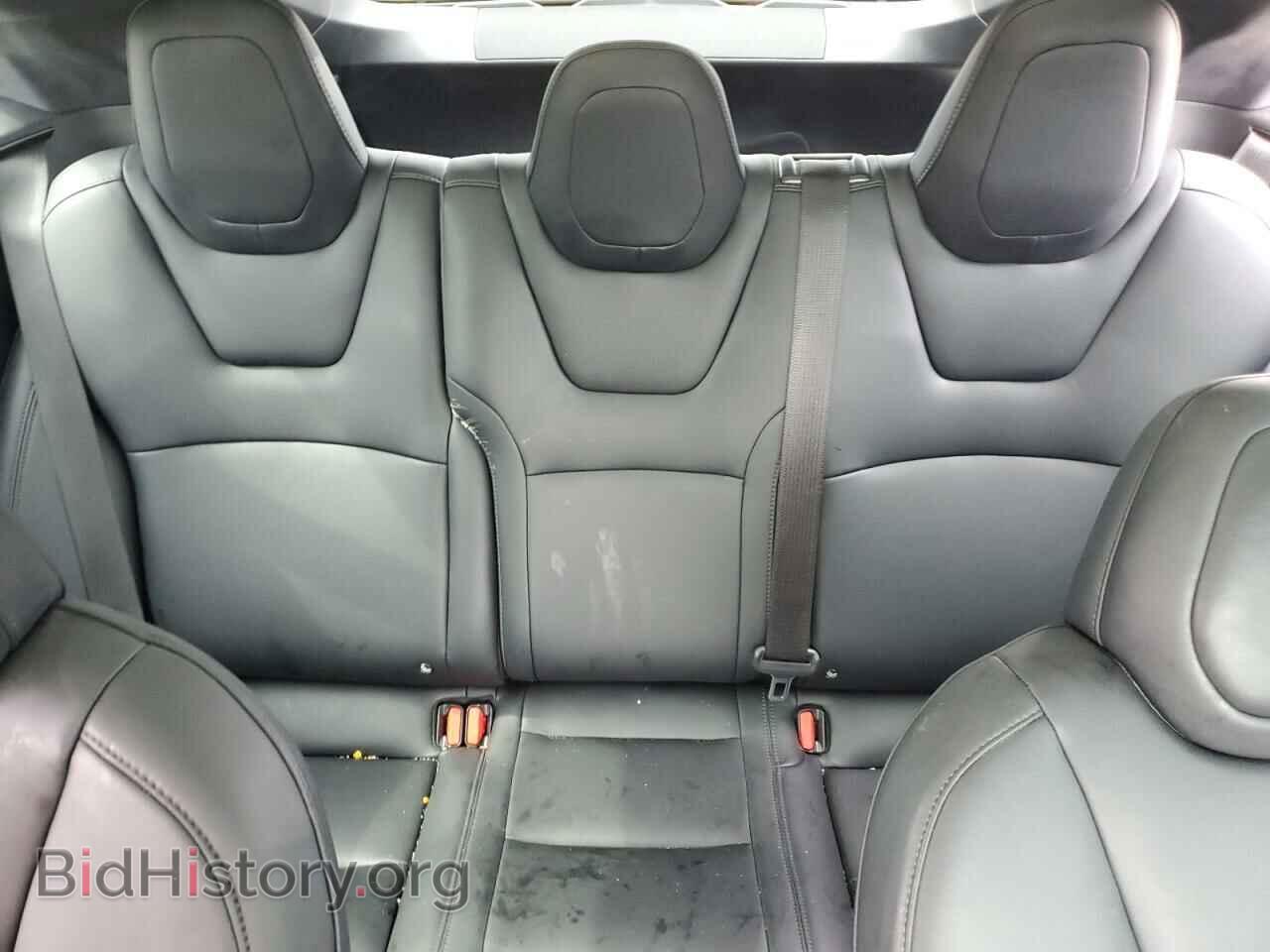 2020 TESLA MODEL S - VIN: 5YJSA1E22LF400279 - Фото 10