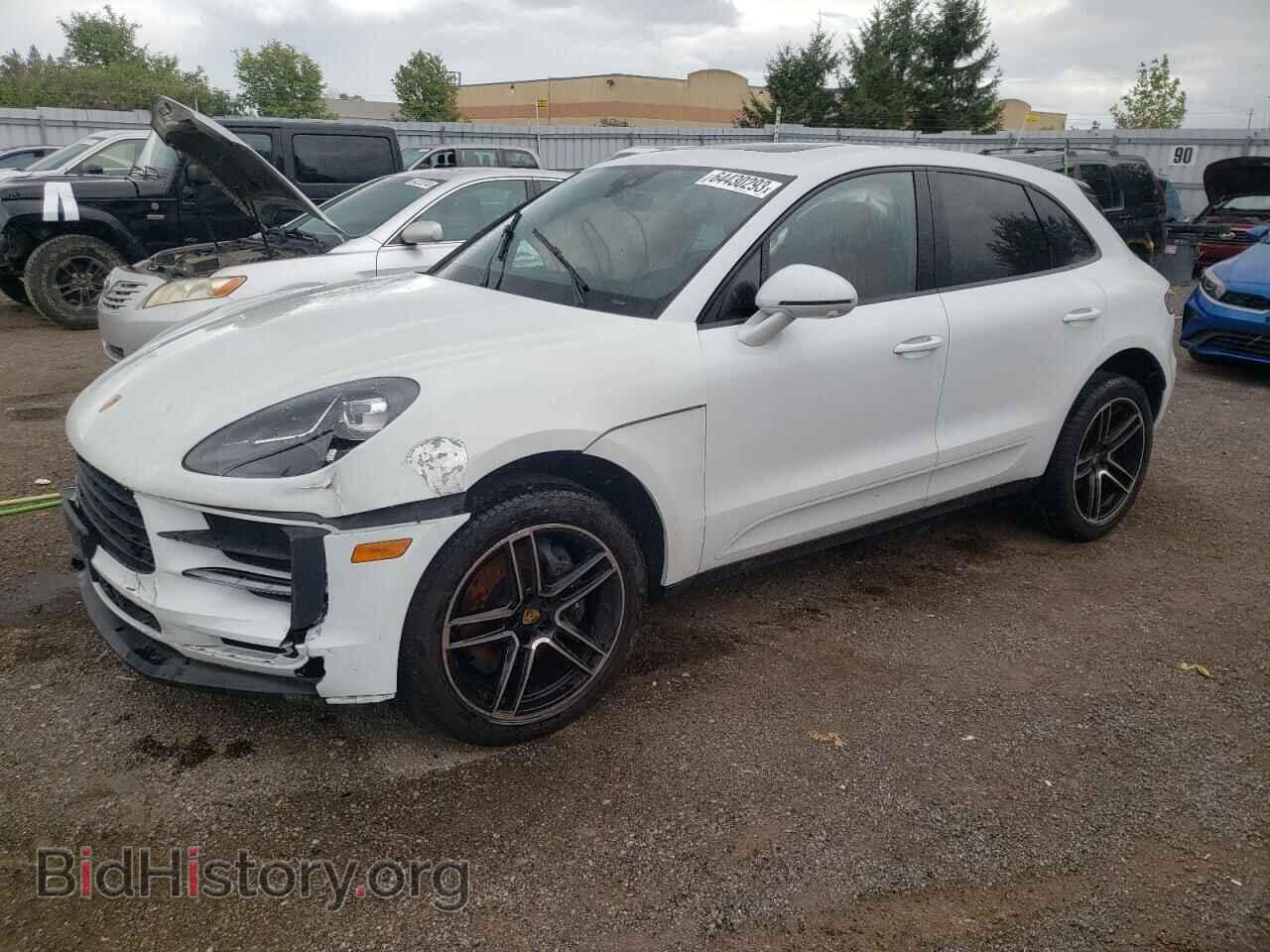 Photo WP1AA2A57MLB07041 - PORSCHE MACAN 2021