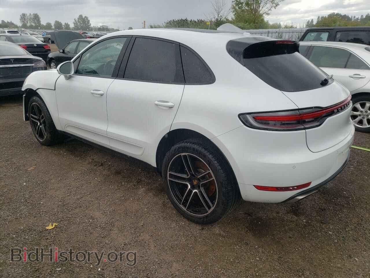 2021 PORSCHE MACAN - VIN: WP1AA2A57MLB07041 - Photo 2
