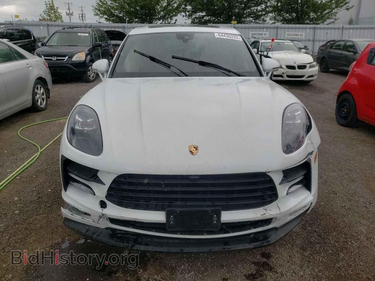 2021 PORSCHE MACAN - VIN: WP1AA2A57MLB07041 - Photo 5