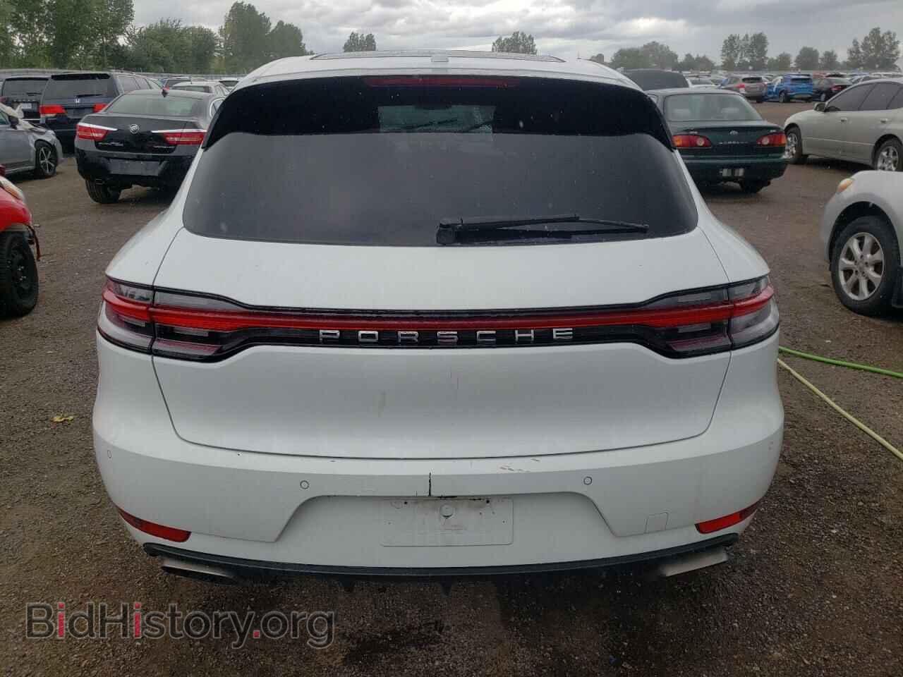 2021 PORSCHE MACAN - VIN: WP1AA2A57MLB07041 - Photo 6