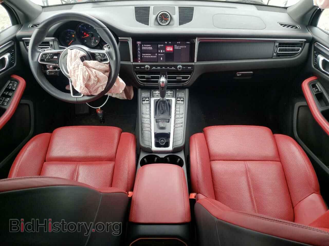 2021 PORSCHE MACAN - VIN: WP1AA2A57MLB07041 - Photo 8