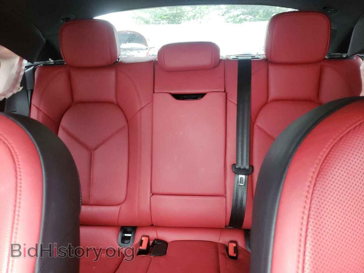 2021 PORSCHE MACAN - VIN: WP1AA2A57MLB07041 - Photo 10