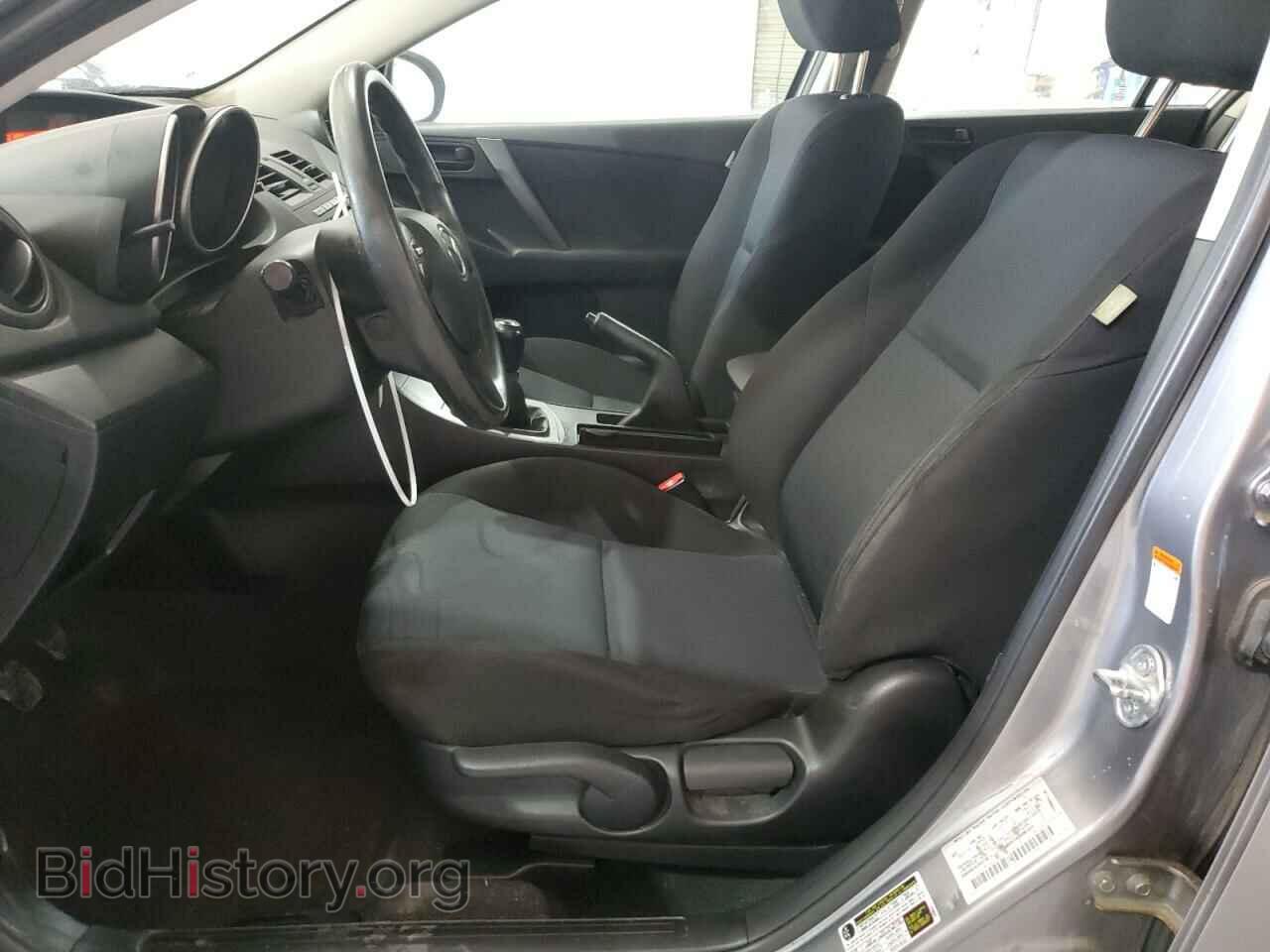 2010 MAZDA 3 - VIN: JM1BL1SG2A1299793 - Фото 7