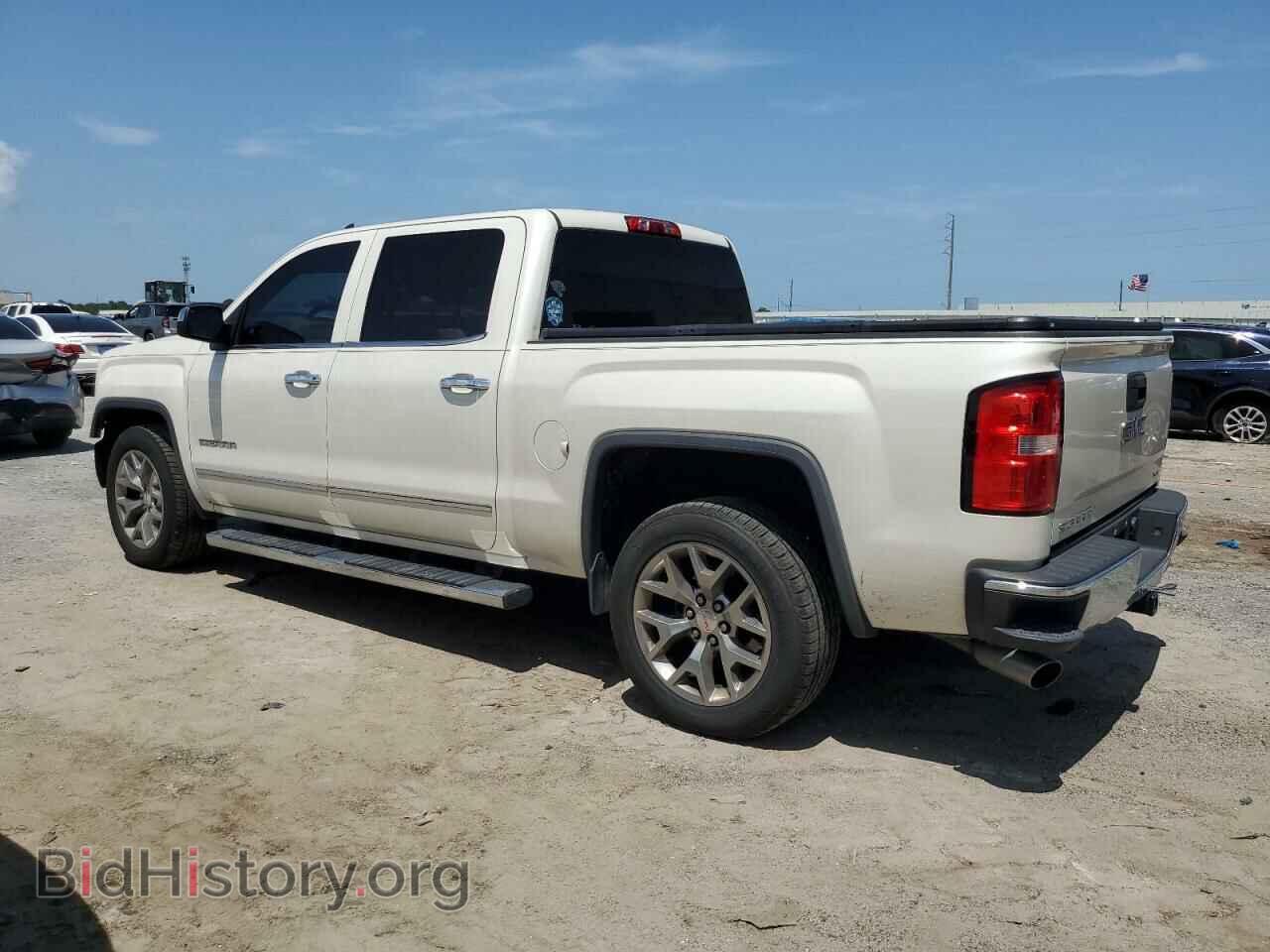 2015 GMC SIERRA - VIN: 3GTP1VEC6FG400726 - Фото 2