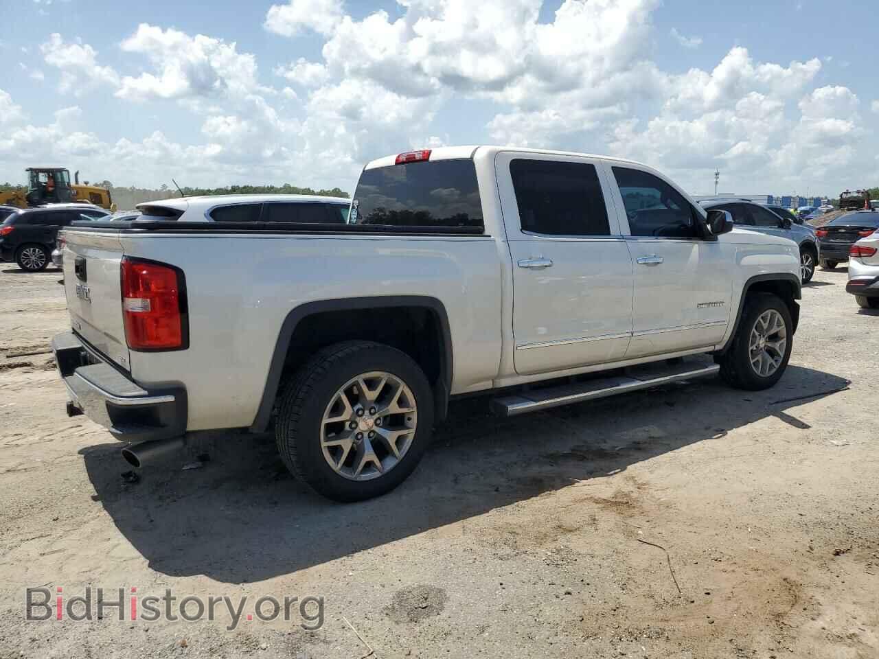 2015 GMC SIERRA - VIN: 3GTP1VEC6FG400726 - Фото 3