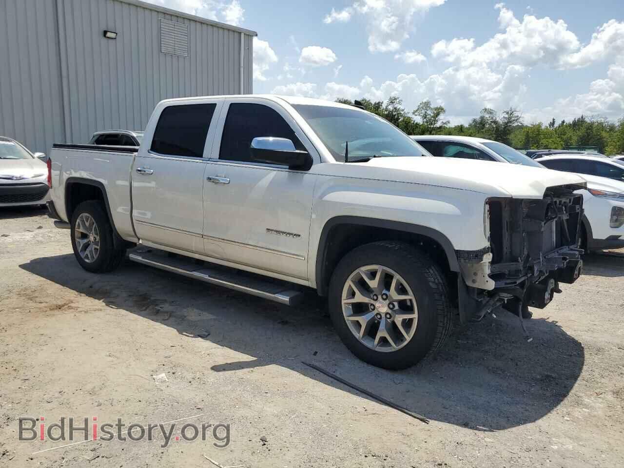 2015 GMC SIERRA - VIN: 3GTP1VEC6FG400726 - Фото 4