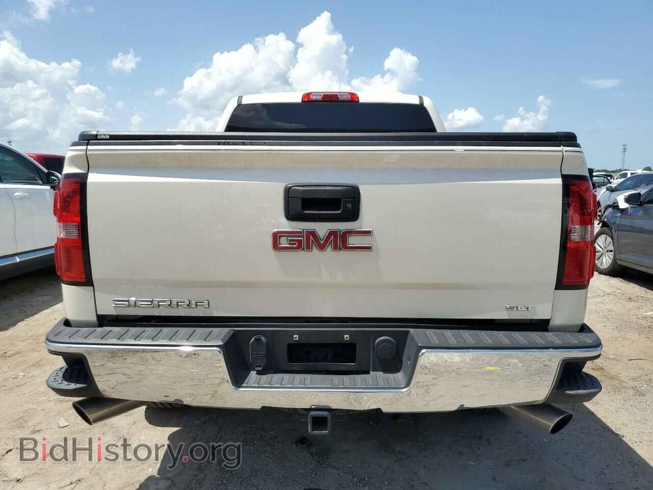2015 GMC SIERRA - VIN: 3GTP1VEC6FG400726 - Фото 6