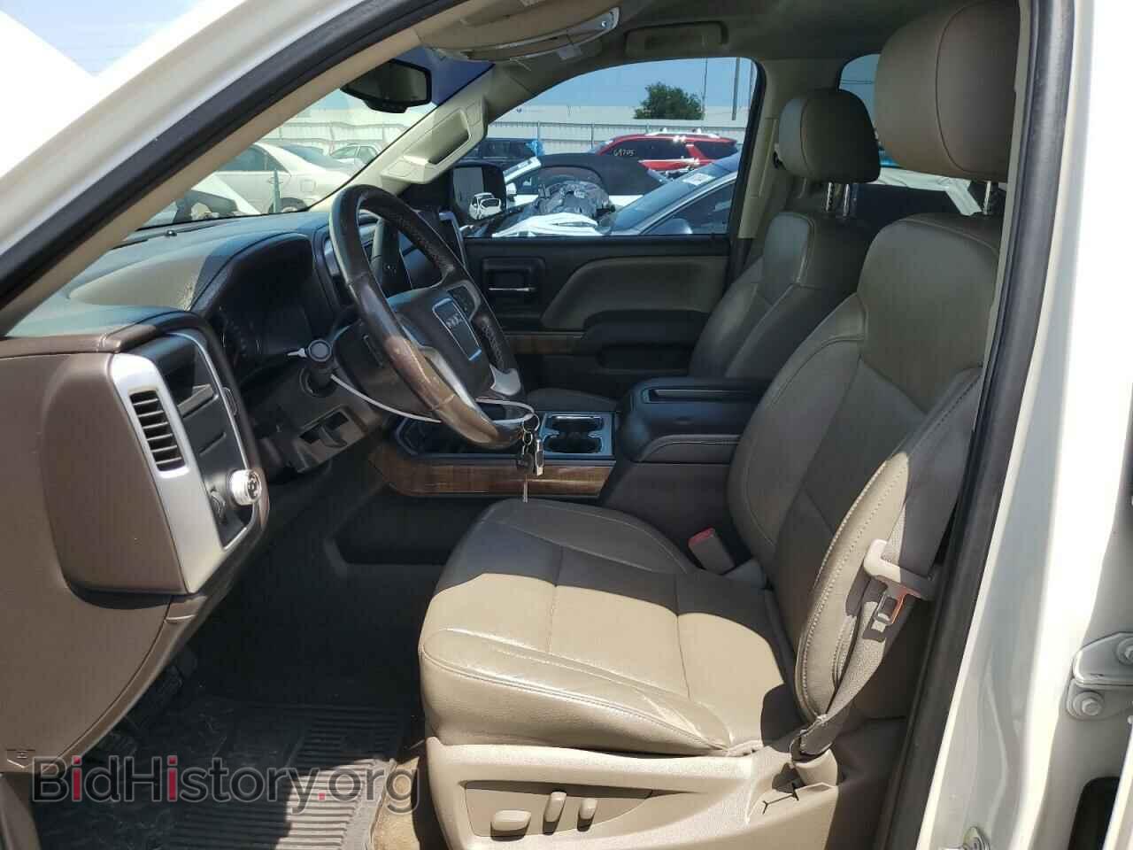 2015 GMC SIERRA - VIN: 3GTP1VEC6FG400726 - Фото 7