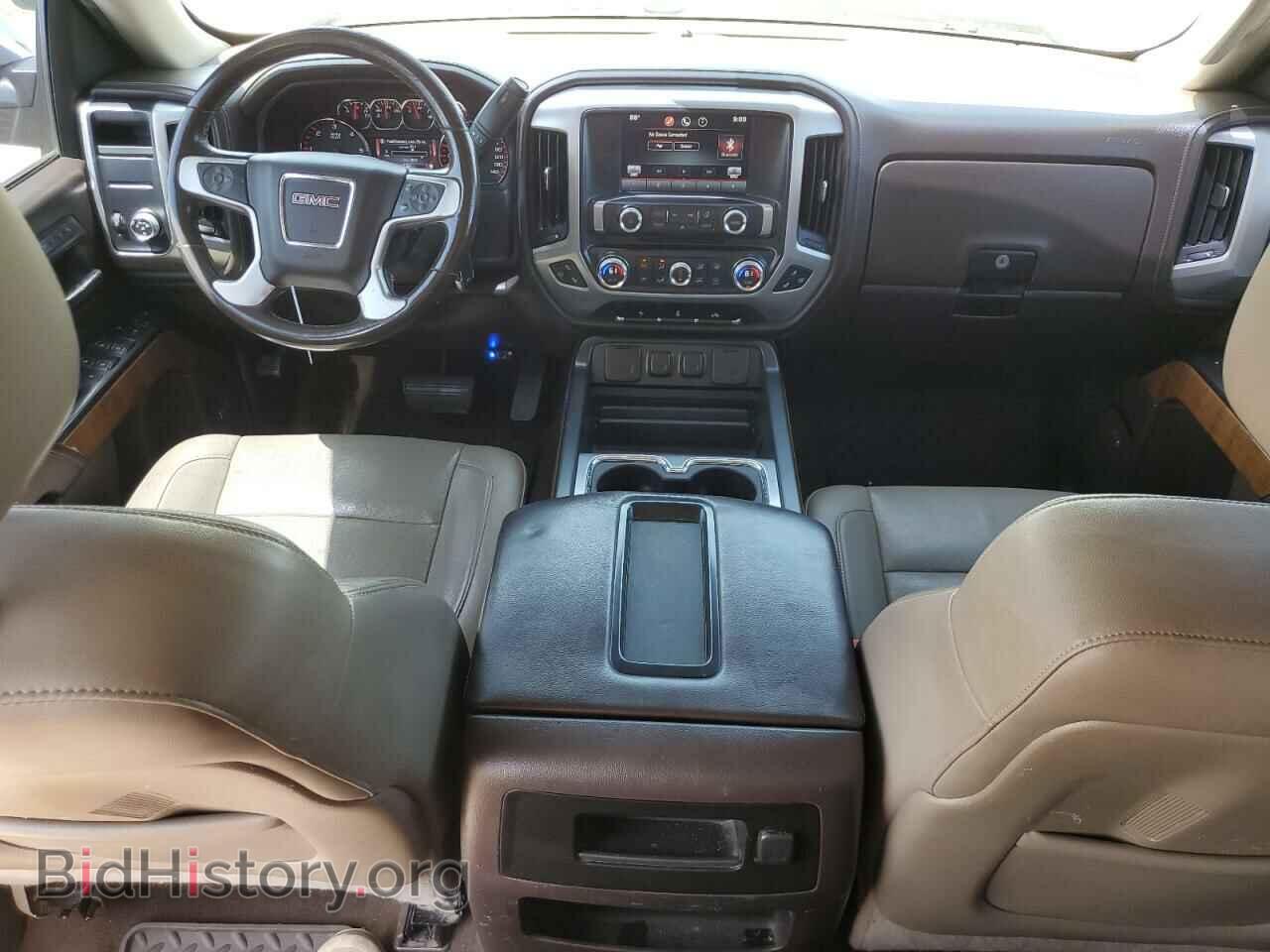 2015 GMC SIERRA - VIN: 3GTP1VEC6FG400726 - Фото 8
