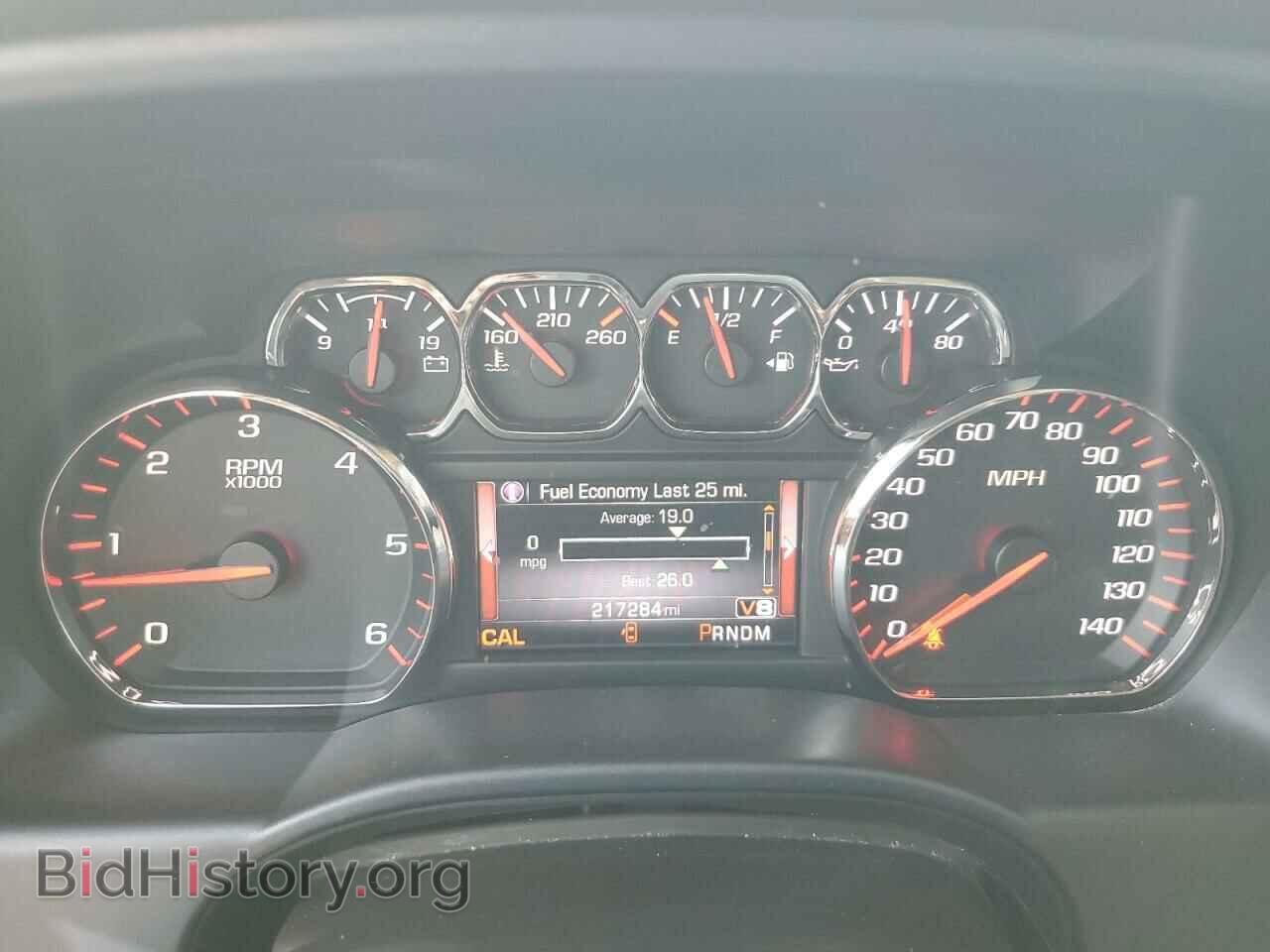 2015 GMC SIERRA - VIN: 3GTP1VEC6FG400726 - Фото 9