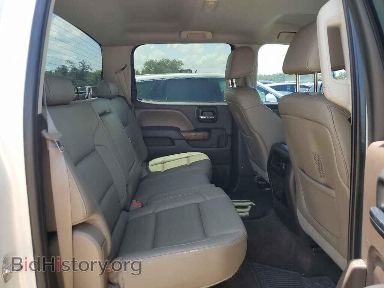 2015 GMC SIERRA - VIN: 3GTP1VEC6FG400726 - Фото 10