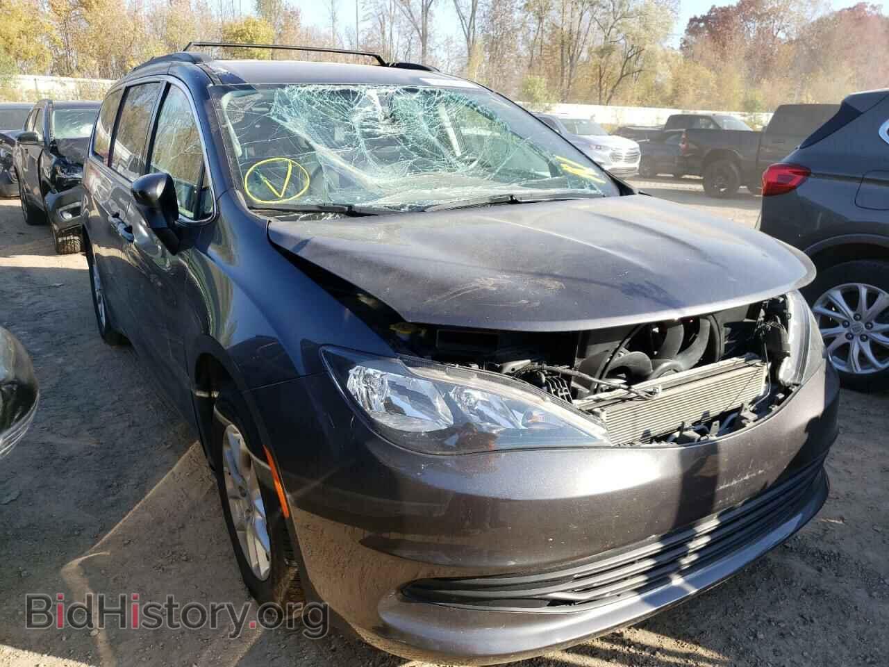 Photo 2C4RC1DG6LR260487 - CHRYSLER MINIVAN 2020