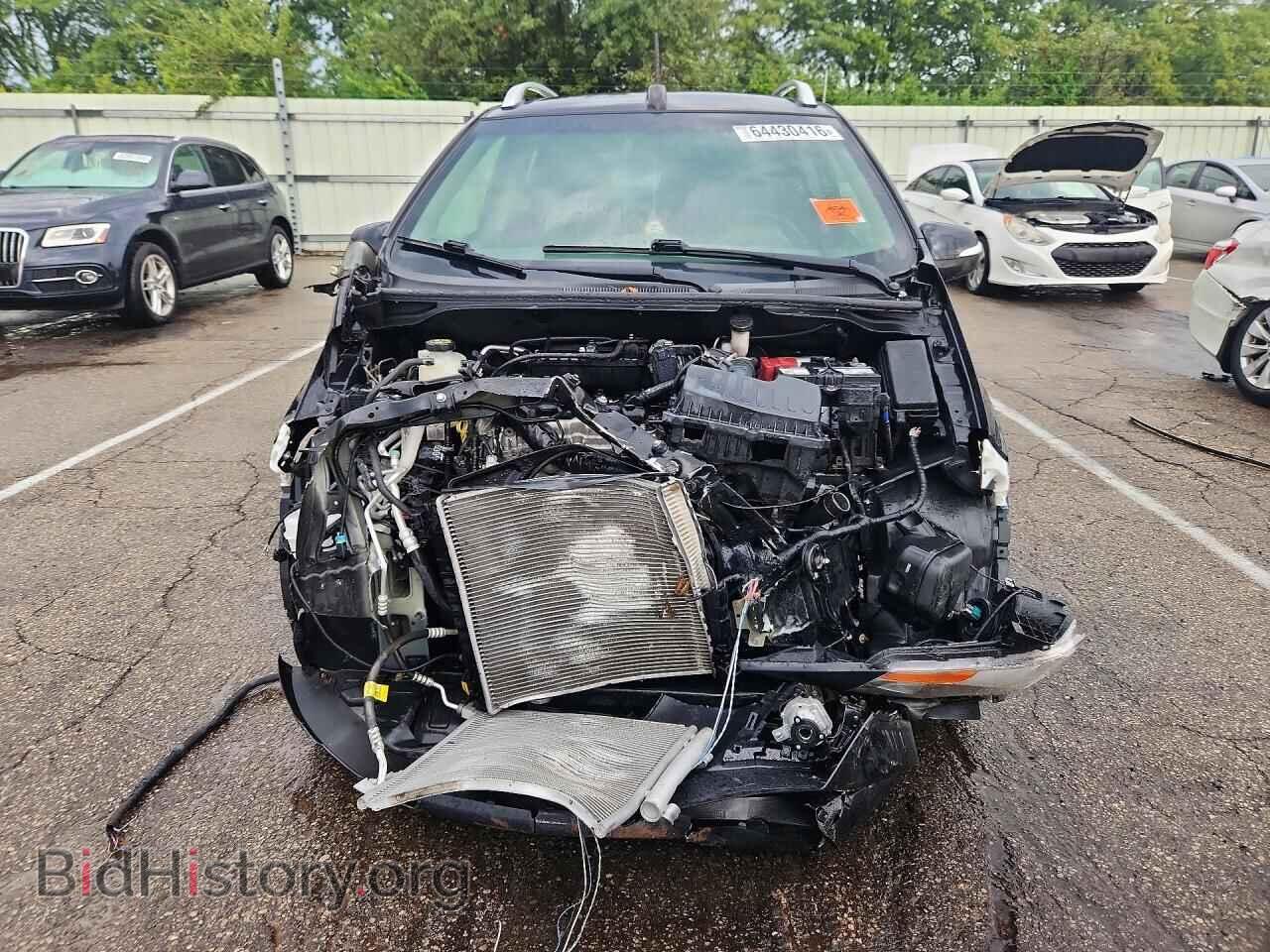 2015 CHEVROLET SPARK - VIN: KL8CF6S93FC804819 - Фото 5