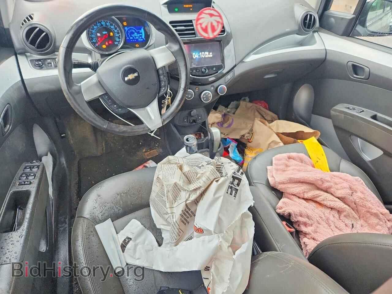 2015 CHEVROLET SPARK - VIN: KL8CF6S93FC804819 - Фото 8