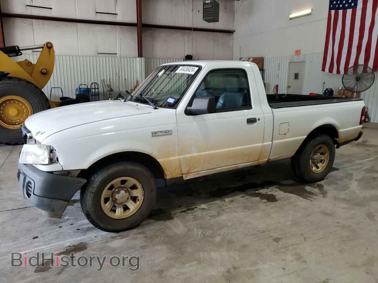 Photo 1FTKR1AD9APA37658 - FORD RANGER 2010