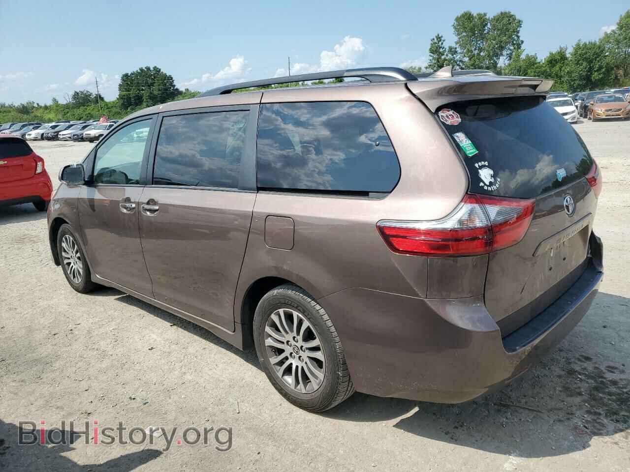 2020 TOYOTA All Models - VIN: 5TDYZ3DC2LS057798 - Фото 2