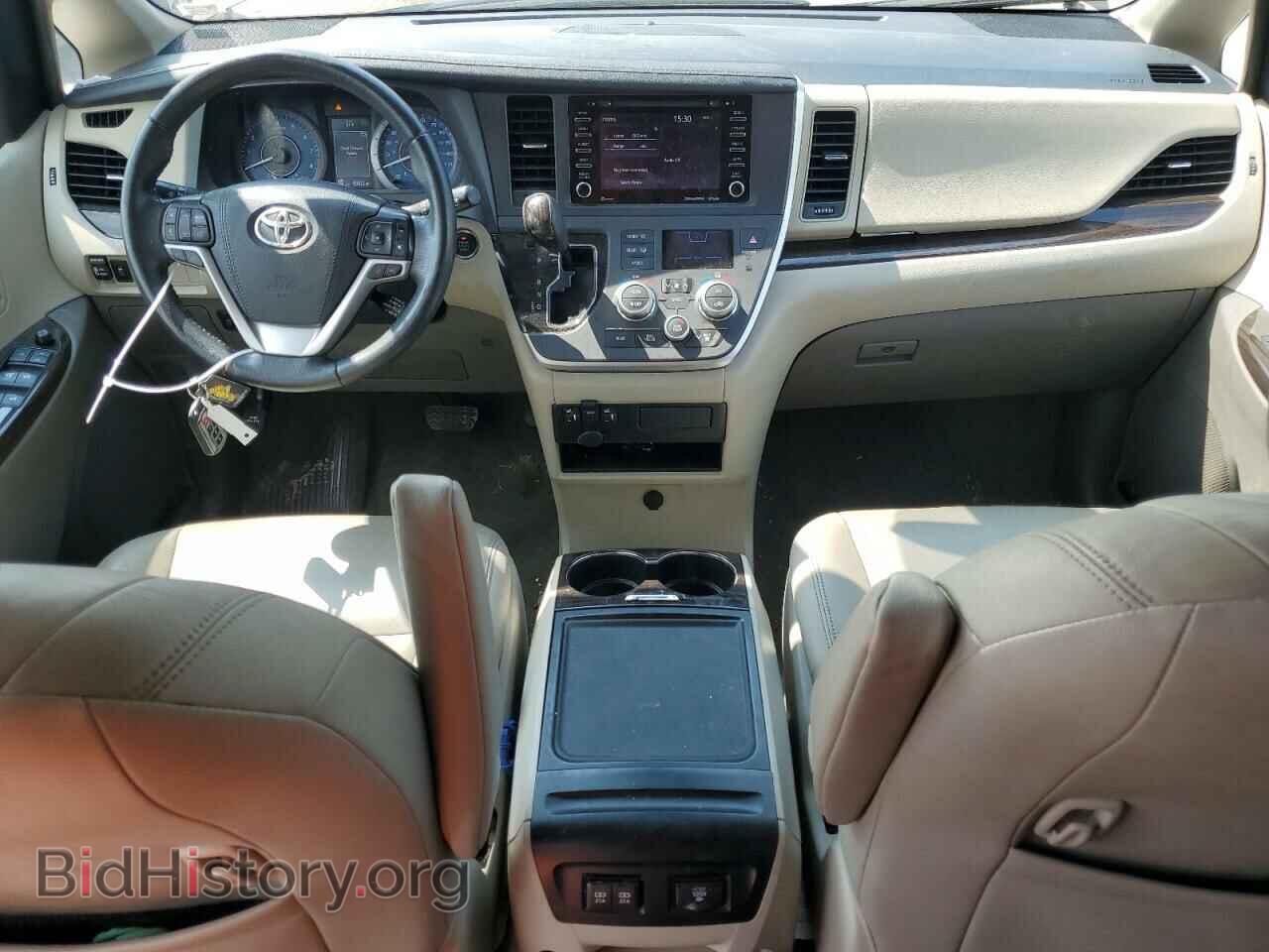 2020 TOYOTA All Models - VIN: 5TDYZ3DC2LS057798 - Фото 8