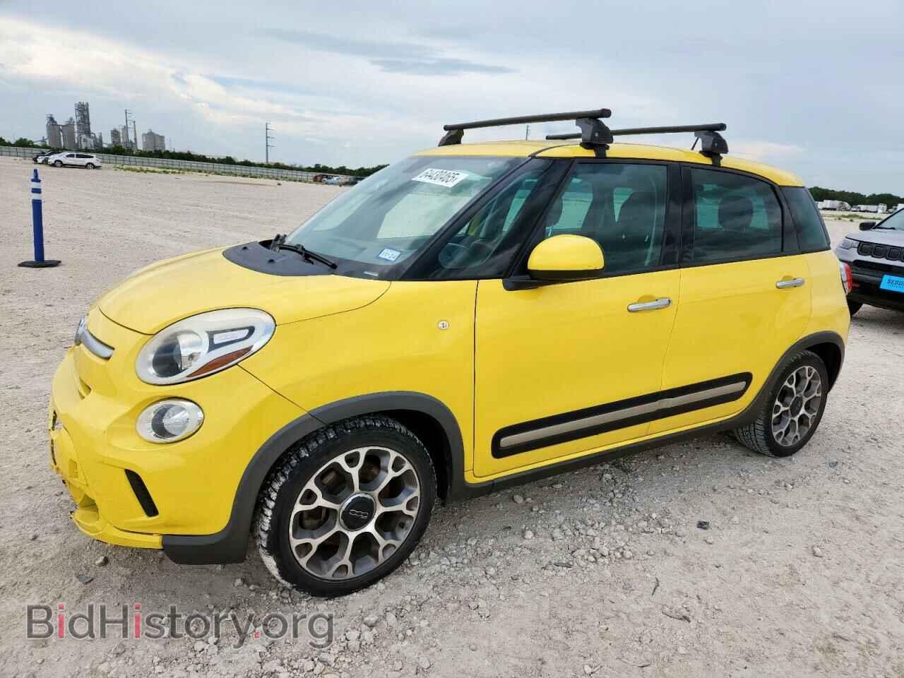 Photo ZFBCFADHXEZ016875 - FIAT 500 2014