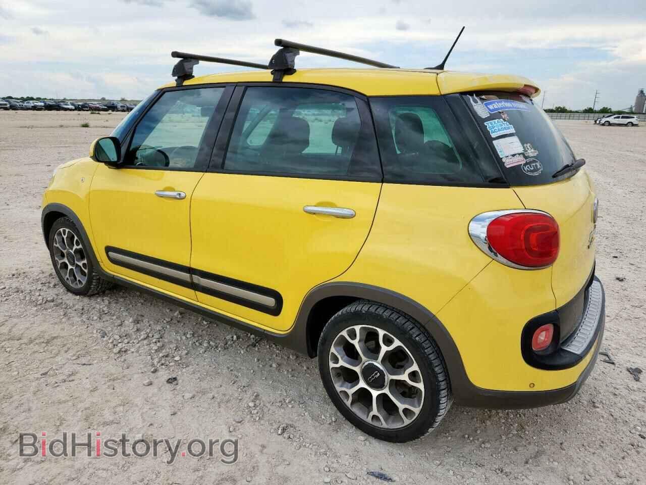 2014 FIAT 500 - VIN: ZFBCFADHXEZ016875 - Фото 2