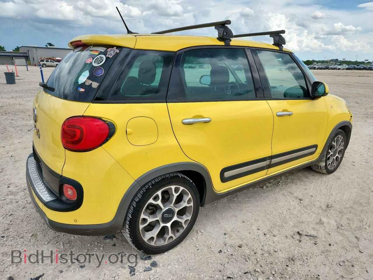2014 FIAT 500 - VIN: ZFBCFADHXEZ016875 - Фото 3