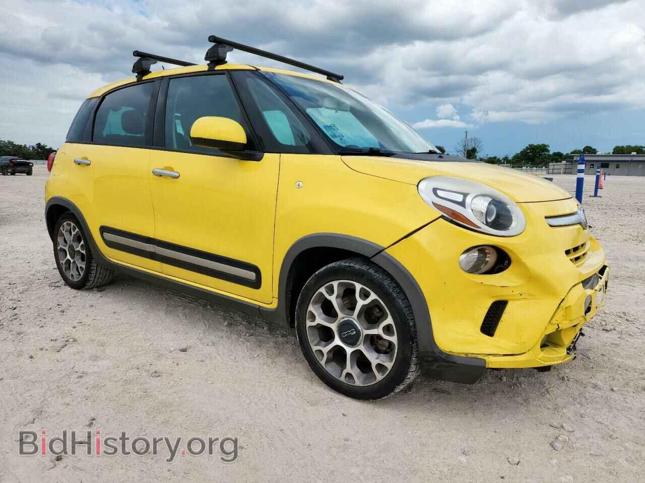 2014 FIAT 500 - VIN: ZFBCFADHXEZ016875 - Фото 4