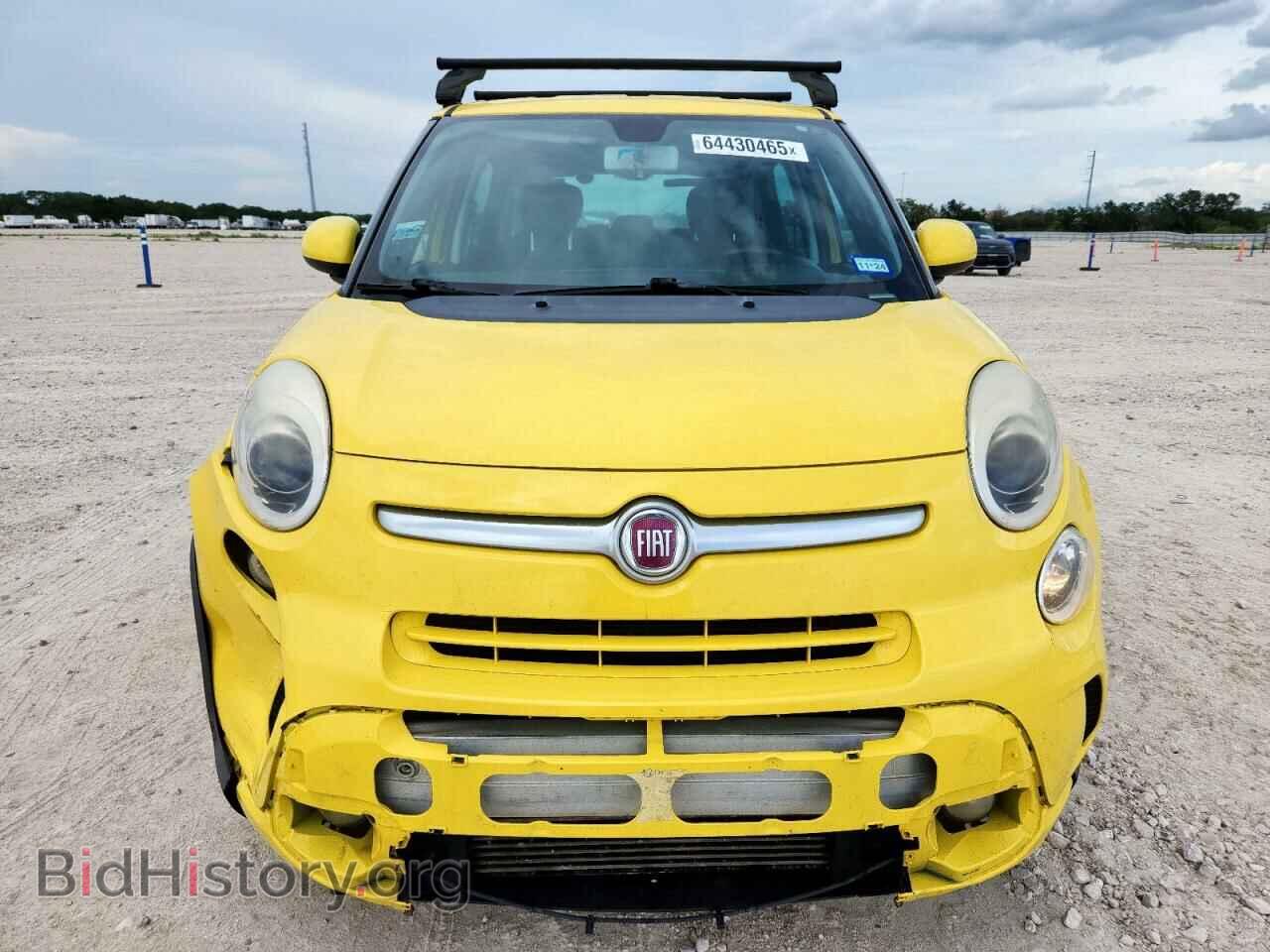 2014 FIAT 500 - VIN: ZFBCFADHXEZ016875 - Фото 5