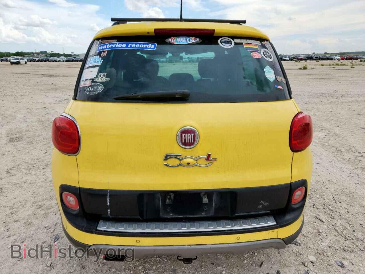 2014 FIAT 500 - VIN: ZFBCFADHXEZ016875 - Фото 6