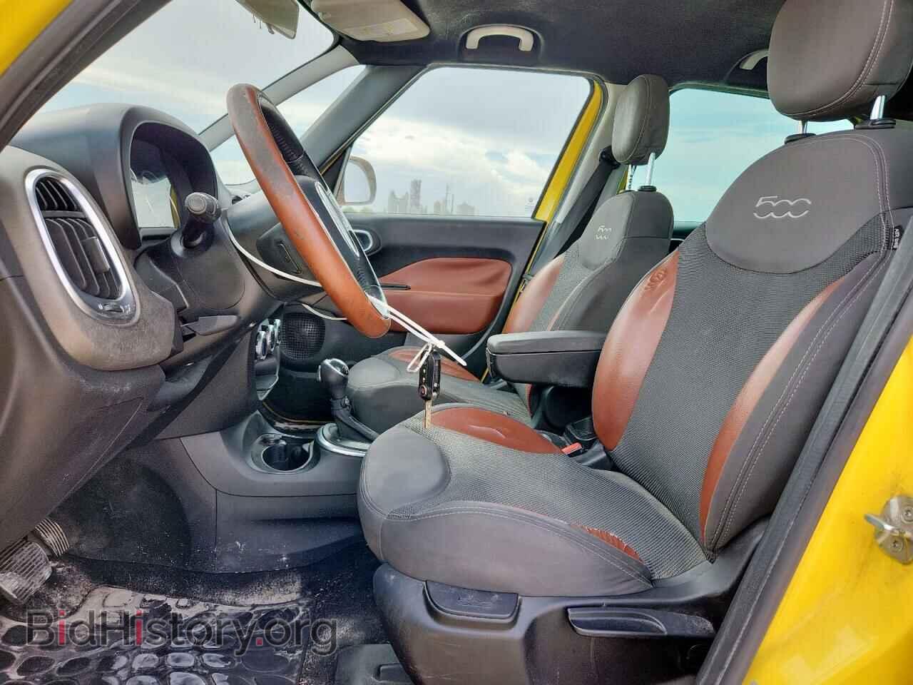 2014 FIAT 500 - VIN: ZFBCFADHXEZ016875 - Фото 7