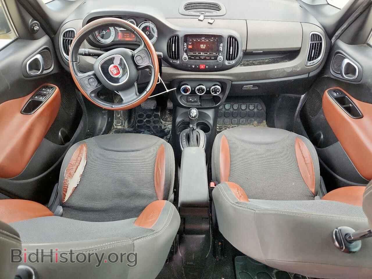 2014 FIAT 500 - VIN: ZFBCFADHXEZ016875 - Фото 8