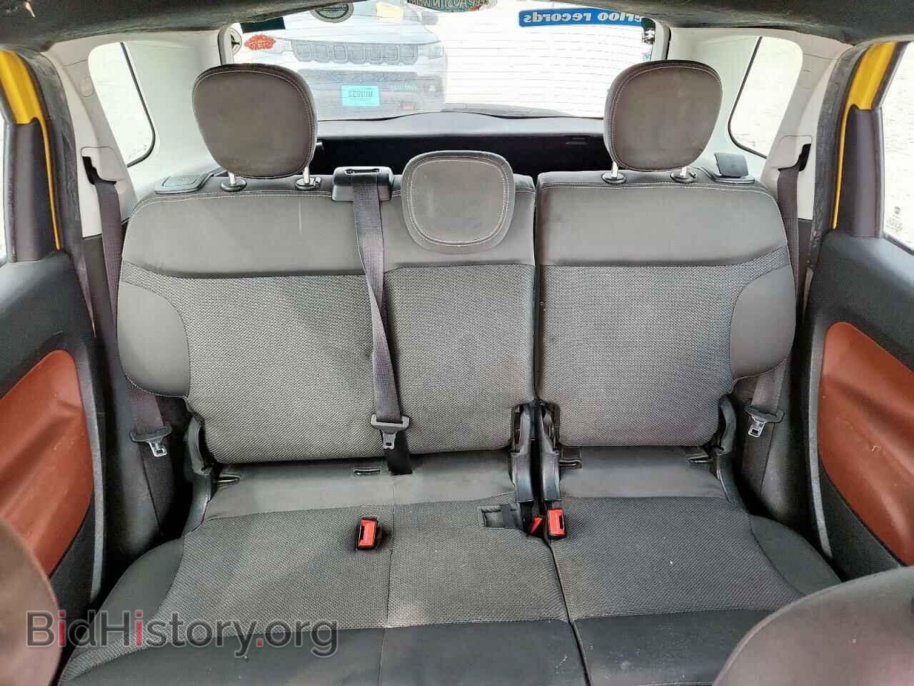 2014 FIAT 500 - VIN: ZFBCFADHXEZ016875 - Фото 10