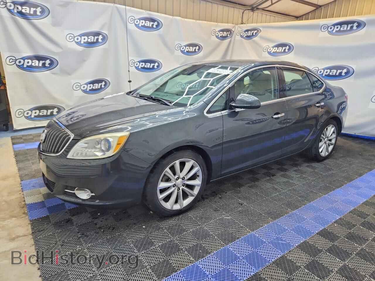 Фотография 1G4PR5SK6E4120459 - BUICK VERANO 2014