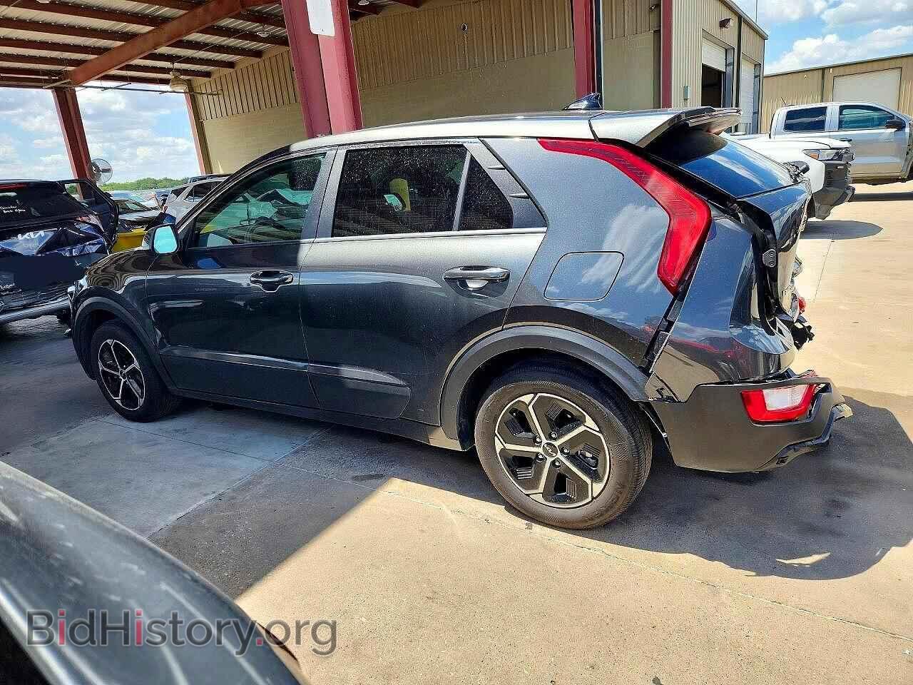 2026 KIA NIRO - VIN: KNDCP3LE1T5346700 - Фото 2