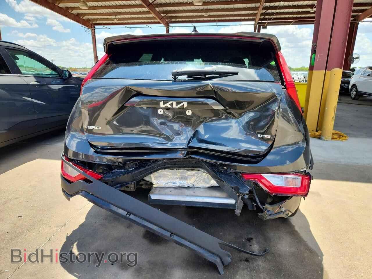 2026 KIA NIRO - VIN: KNDCP3LE1T5346700 - Фото 6