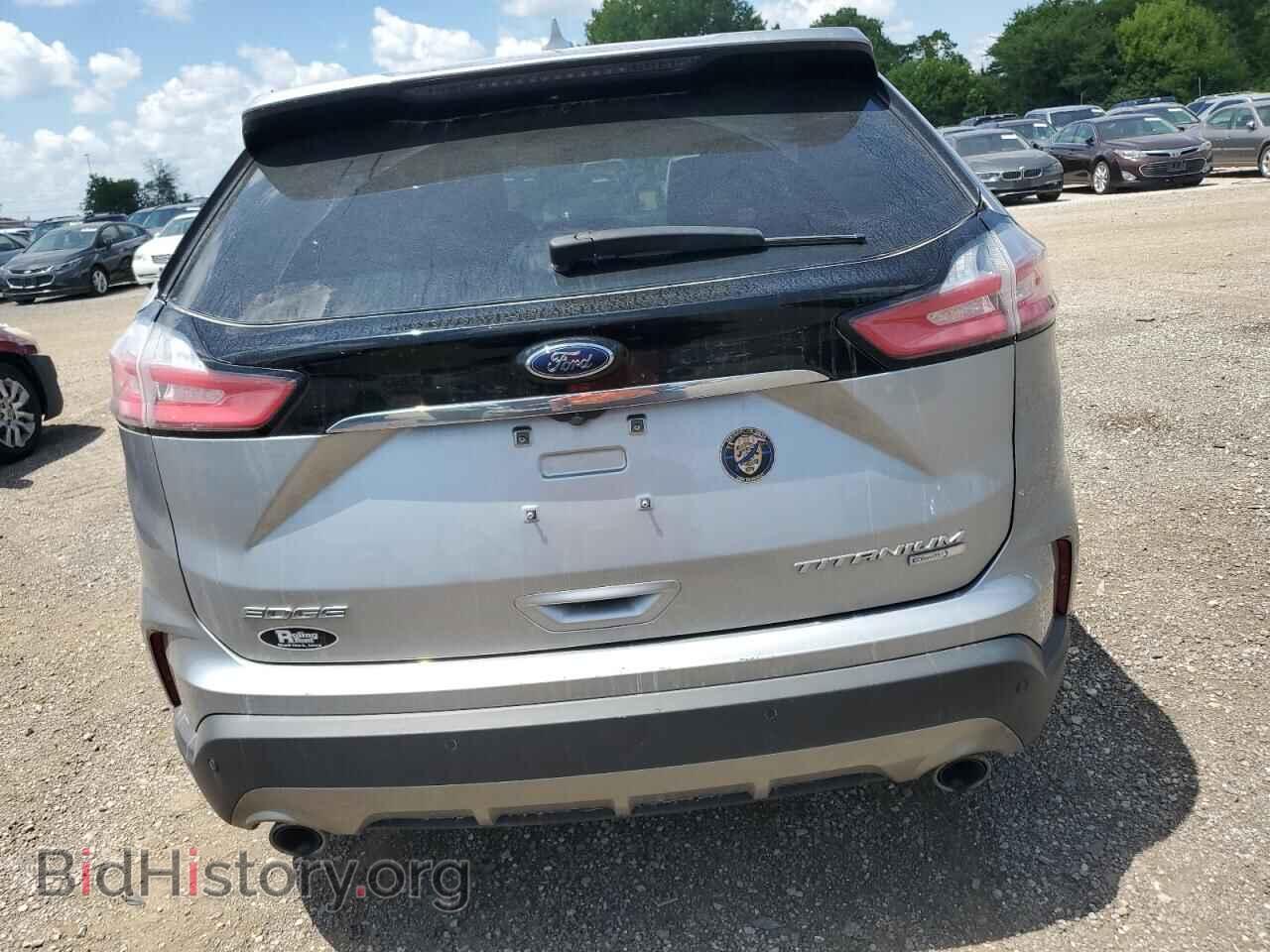 2020 FORD EDGE - VIN: 2FMPK4K97LBA24662 - Фото 6