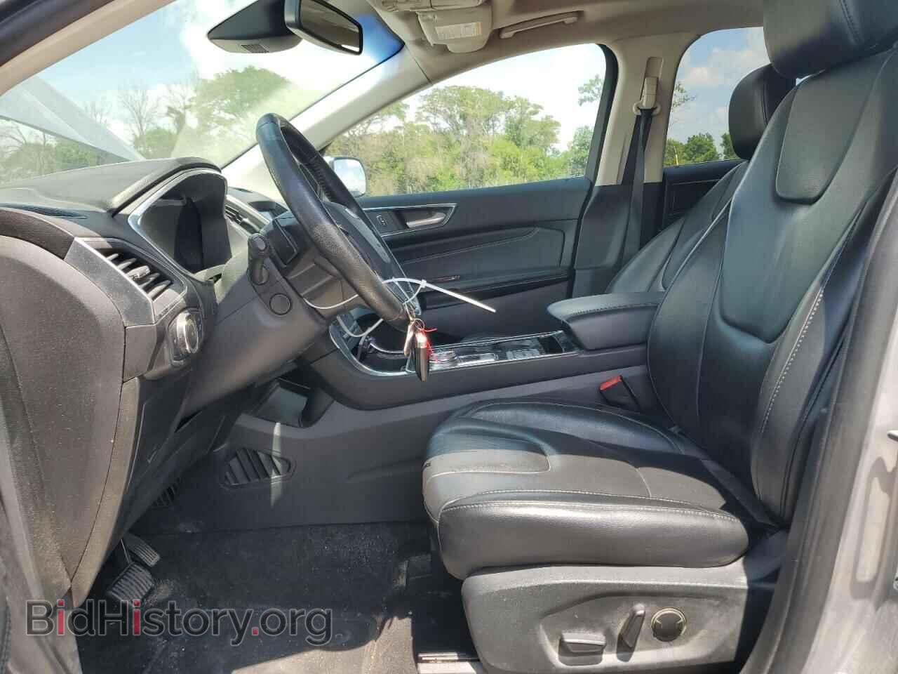 2020 FORD EDGE - VIN: 2FMPK4K97LBA24662 - Фото 7