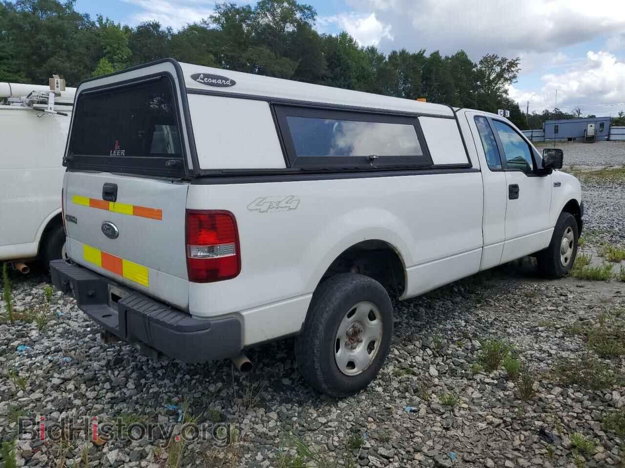 2008 FORD All Models - VIN: 1FTRF14W28KE32941 - Фото 3