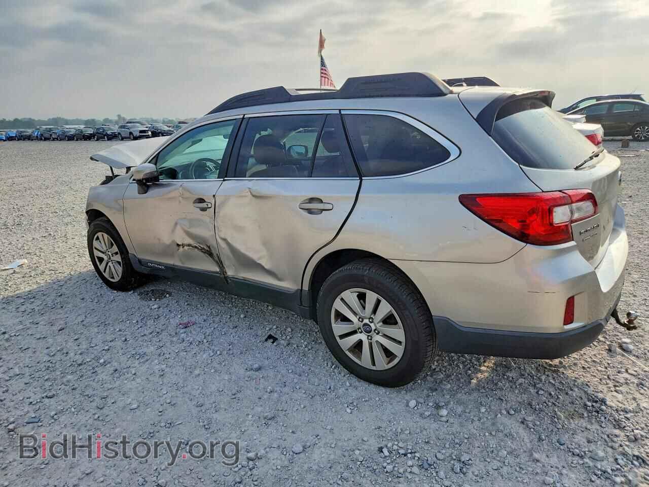 2015 SUBARU OUTBACK - VIN: 4S4BSAFC5F3301067 - Photo 2