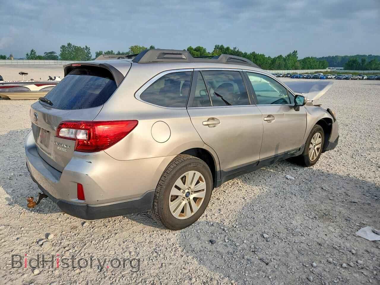 2015 SUBARU OUTBACK - VIN: 4S4BSAFC5F3301067 - Photo 3