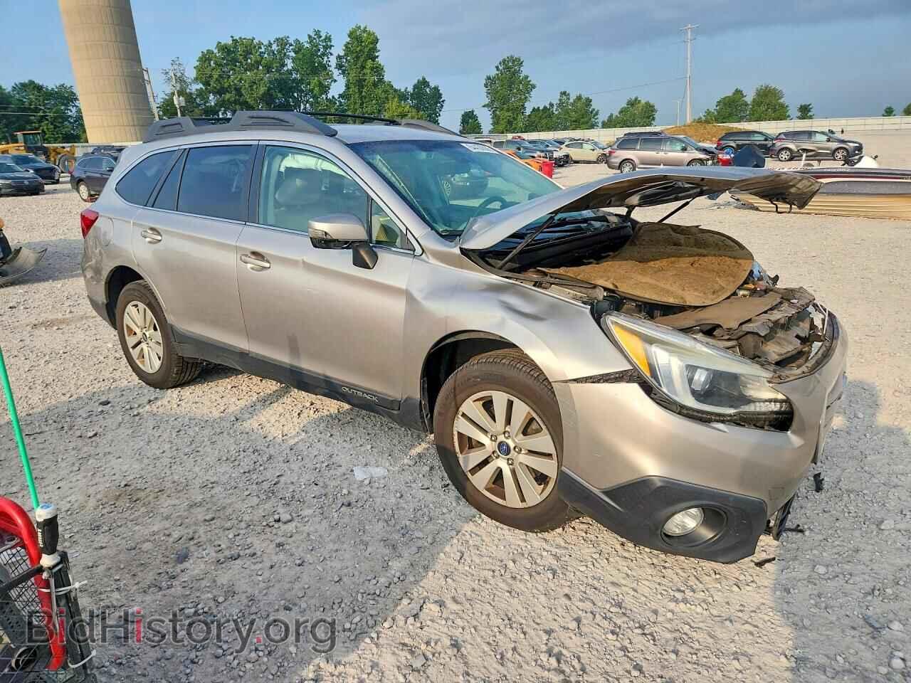 2015 SUBARU OUTBACK - VIN: 4S4BSAFC5F3301067 - Photo 4
