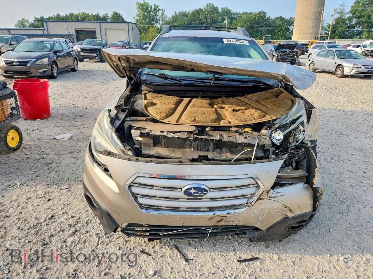 2015 SUBARU OUTBACK - VIN: 4S4BSAFC5F3301067 - Photo 5