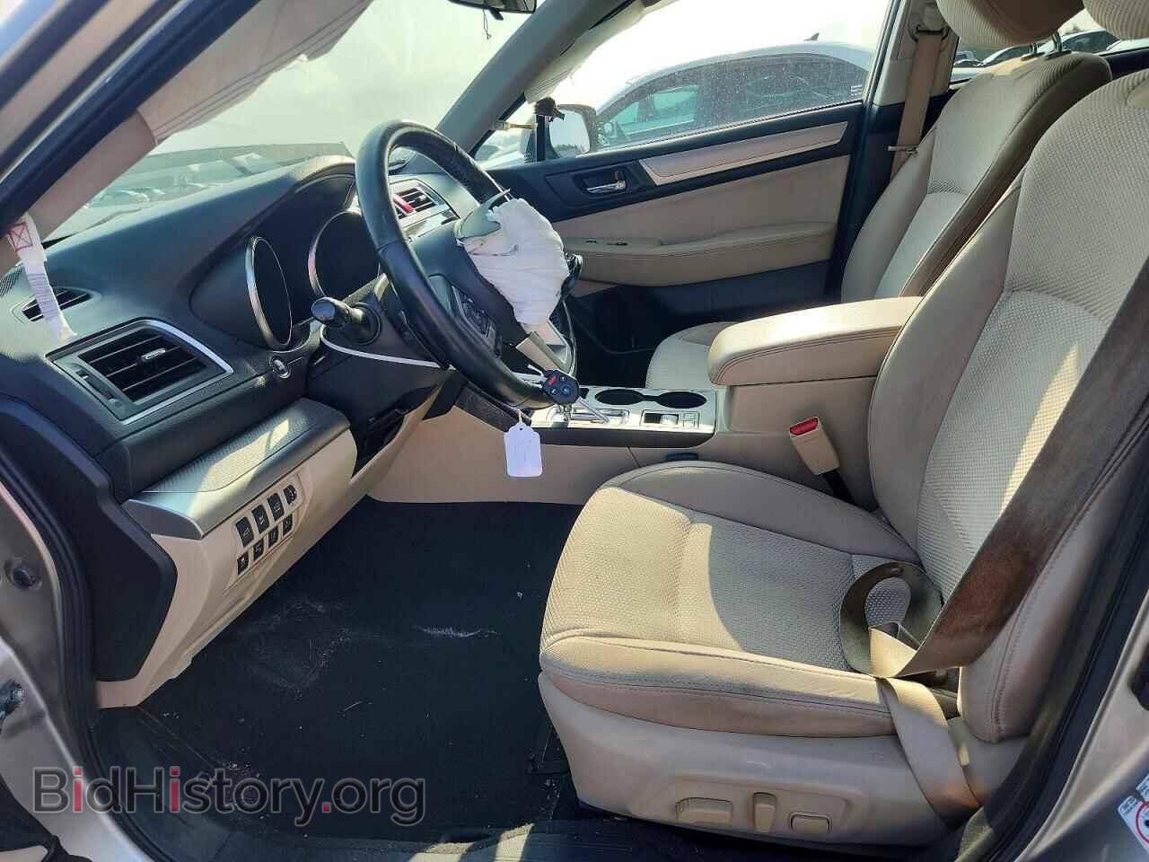 2015 SUBARU OUTBACK - VIN: 4S4BSAFC5F3301067 - Photo 7