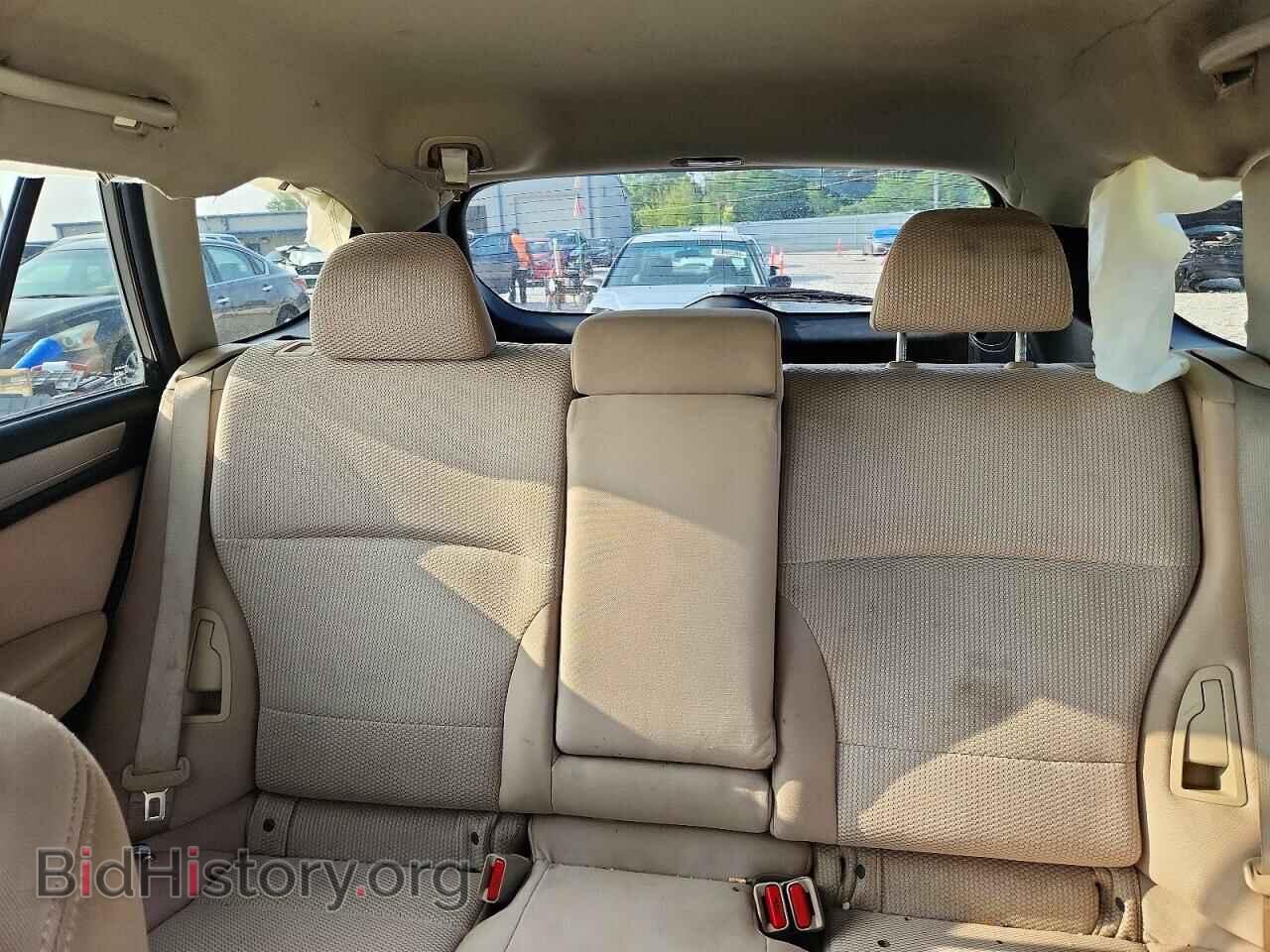 2015 SUBARU OUTBACK - VIN: 4S4BSAFC5F3301067 - Photo 10