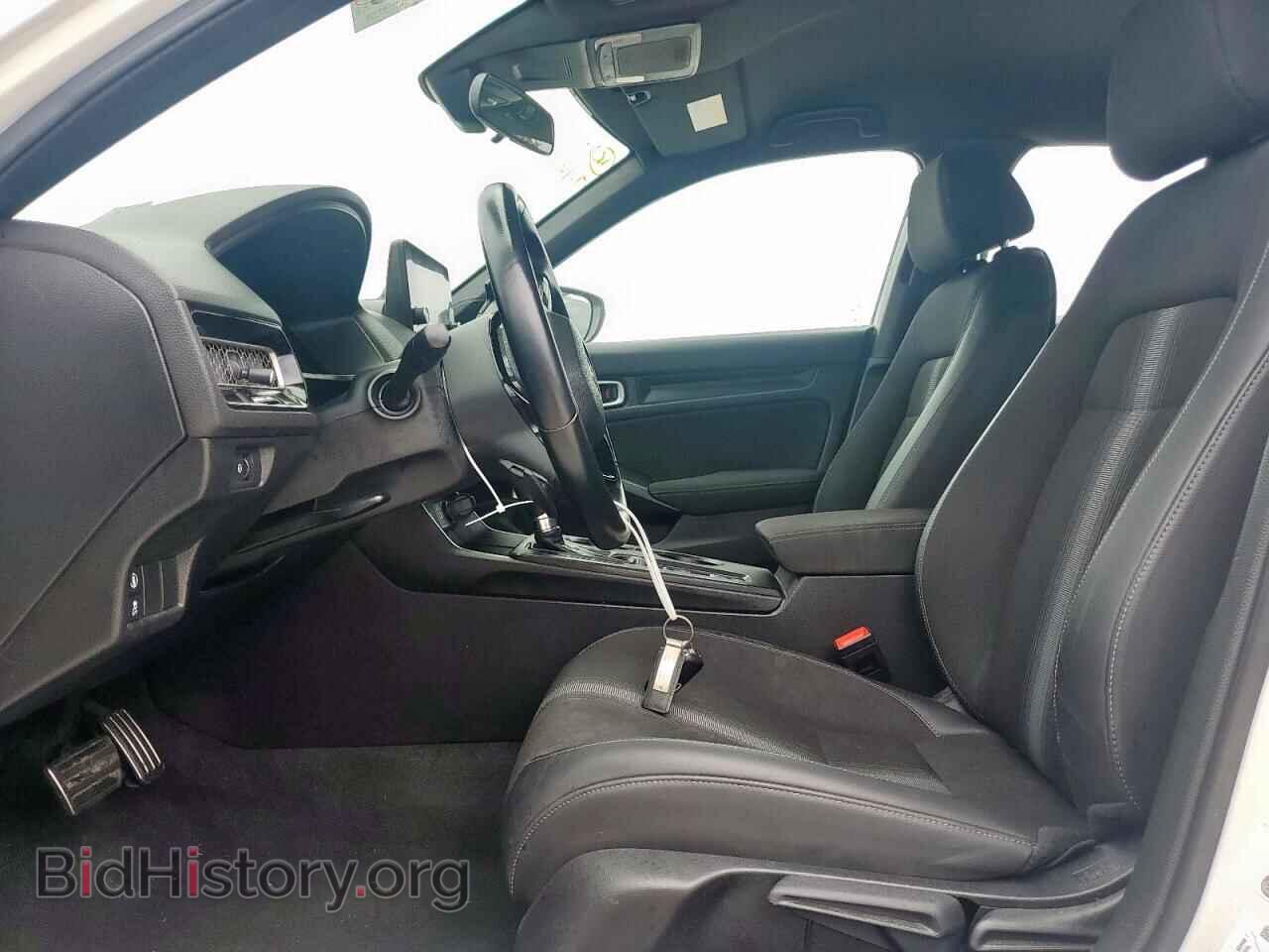 2023 HONDA CIVIC - VIN: 2HGFE2F55PH561344 - Фото 7
