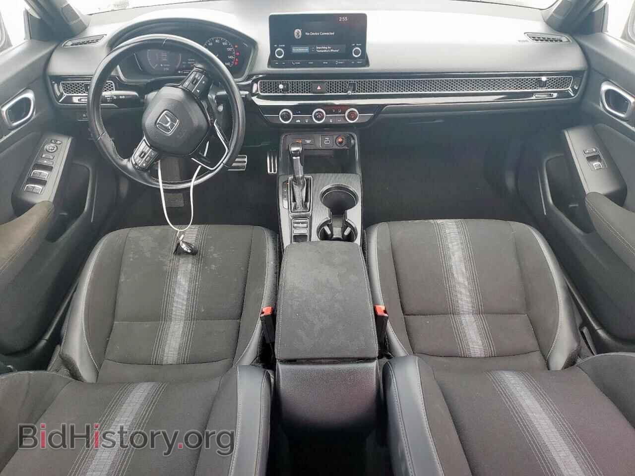 2023 HONDA CIVIC - VIN: 2HGFE2F55PH561344 - Фото 8