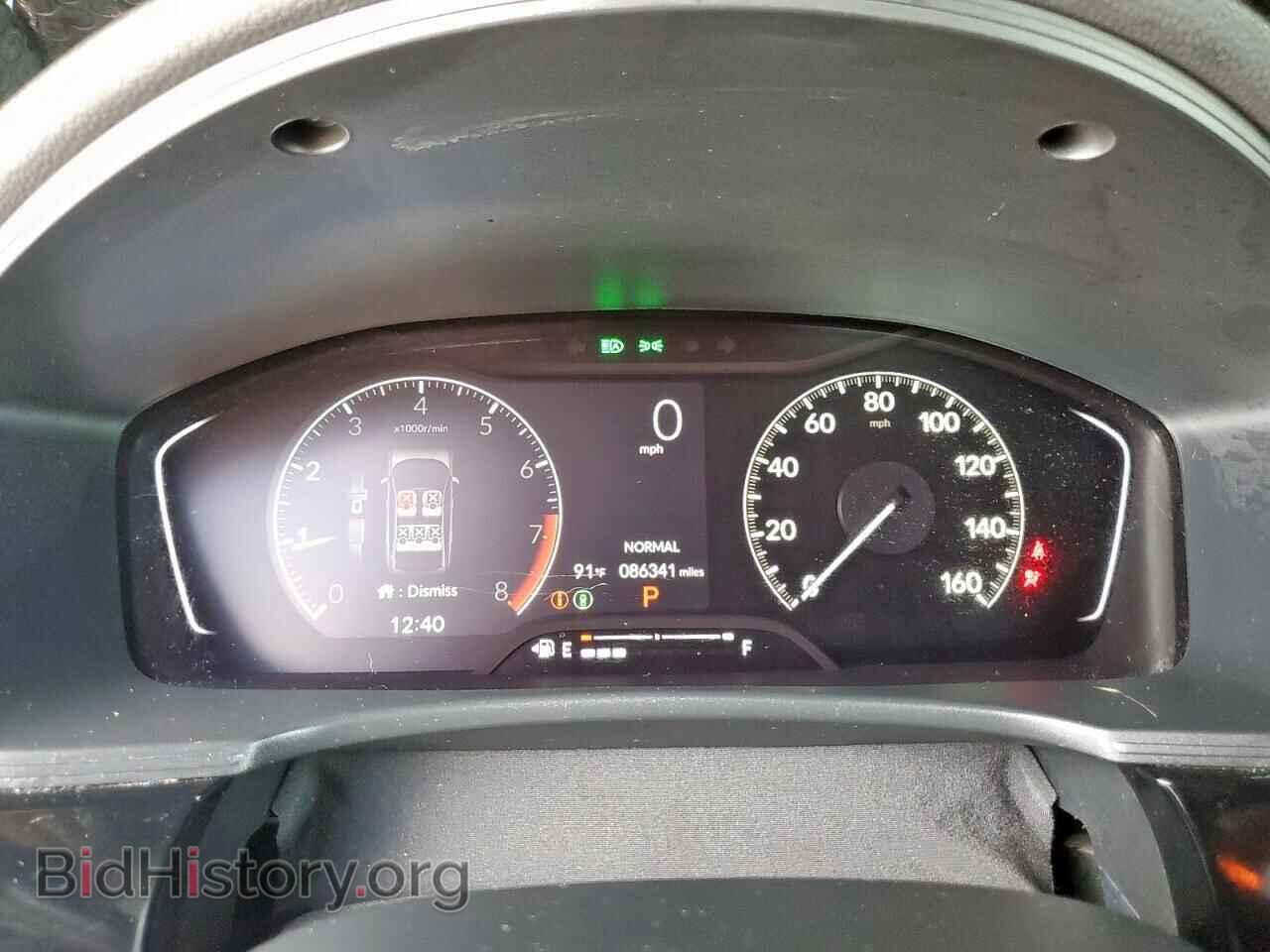 2023 HONDA CIVIC - VIN: 2HGFE2F55PH561344 - Фото 9