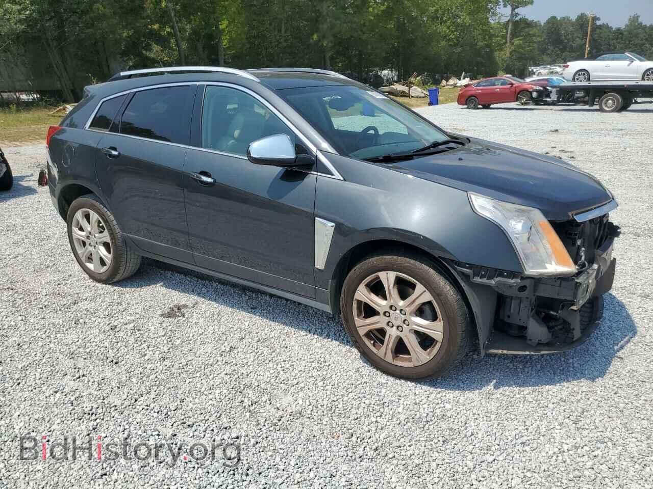 2014 CADILLAC SRX - VIN: 3GYFNCE32ES562010 - Photo 4