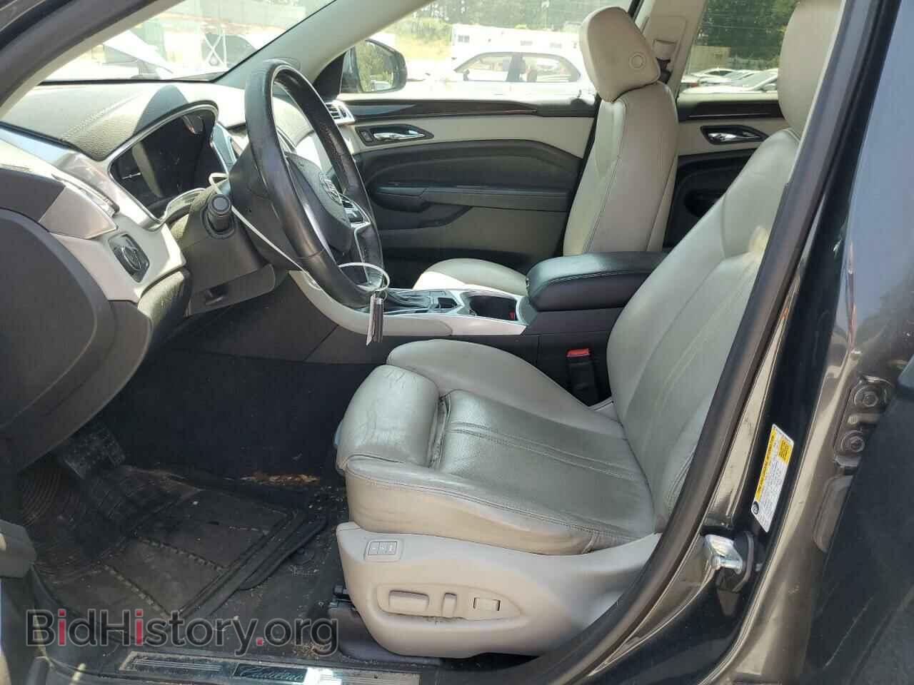 2014 CADILLAC SRX - VIN: 3GYFNCE32ES562010 - Photo 7